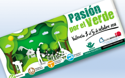 IBERFLORA 2018 3-4-5 de octubre, ¡Te esperamos!