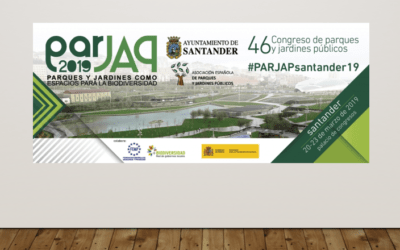 46 Congreso de Parques y Jardines Públicos