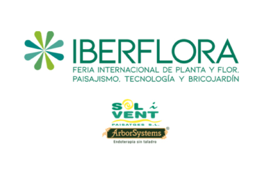 ¡Nos Vemos en IBERFLORA!