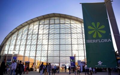 ¡INNOVAMOS en IBERFLORA!