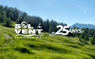 Sol i Vent Paisatges: «25 Anys fent Paisatge»