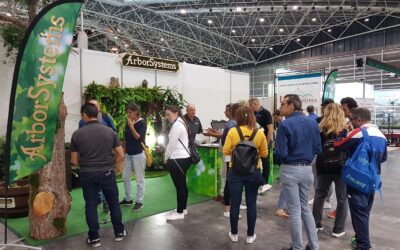Finalizamos Iberflora con unas gratas expectativas