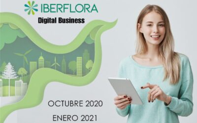 Arranca Iberflora Digital Business con Sol i Vent Paisatges