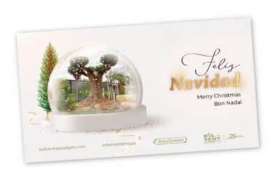 ¡Te deseamos Feliz Navidad!