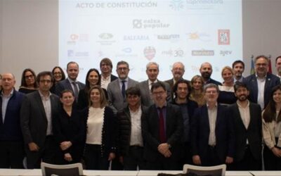 Solivent cofundadora de ‘Factoría de Empresas’ de Novaterra