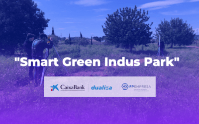 Sol i Vent colabora en el proyecto «Smart Green Indus Park» apuesta educativa, medioambiental y social de la EFA La Malvesía