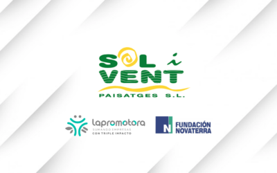 Comprometidos con el Verde y la Sociedad: Hacia los 30 Años de Solivent Paisatges Transformando Espacios y Vidas