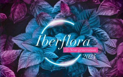 ¡Únete a nosotros en Iberflora 2024 del 1 al 3 de octubre!