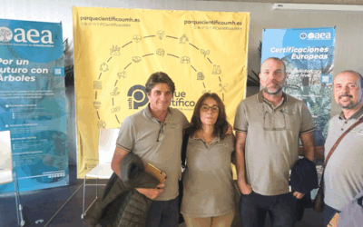 Formación y compromiso con el arbolado: nuestra experiencia en los Encuentros de Arboricultura. Elche