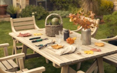 Otoño en tu jardín: tareas recomendadas por Solivent Paisatges