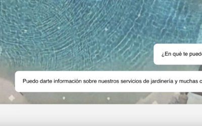 Nuevo asistente virtual de Solivent Paisatges: atención inmediata para nuestros clientes