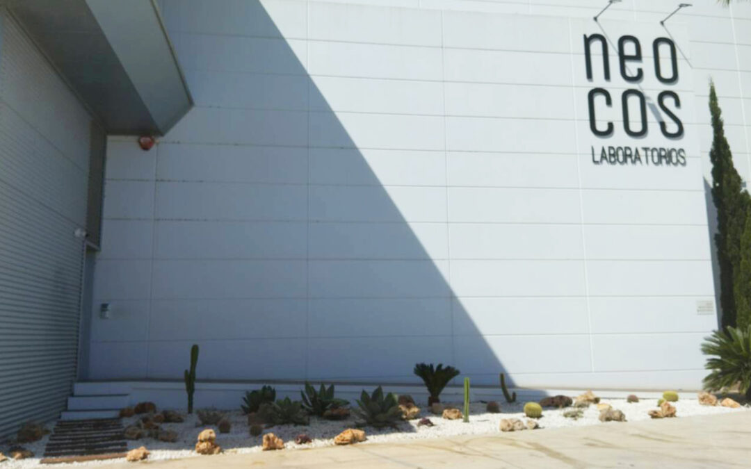 Un jardín con identidad: proyecto en Algemesí para NeoCos