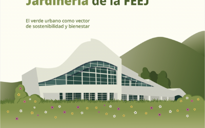 Un evento que no te puedes perder: I Congreso Internacional de Jardinería 2026