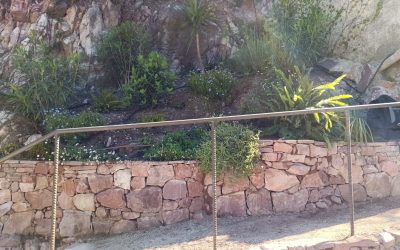 Restauración de Muros en Entornos Naturales: Integración, Técnica y Respeto por el Paisaje