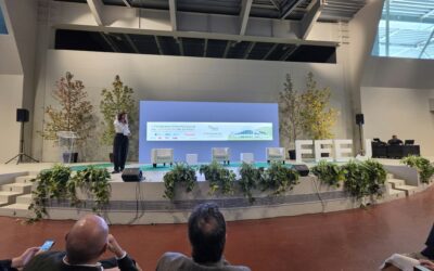 Éxito rotundo del primer Congreso Internacional de Jardinería de la FEEJ en Santiago de Compostela